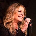 Rita Wilson (by David Andrako for Café Carlyle)