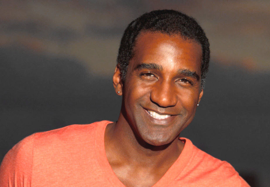 Norm Lewis.