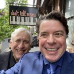 Comedy Review: Comic Dave Konig with Musical Director Elliot Finkel