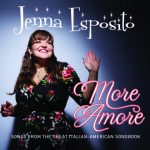 CD Review: Jenna Esposito’s “More Amore—Songs from the Great Italian-American Songbook”